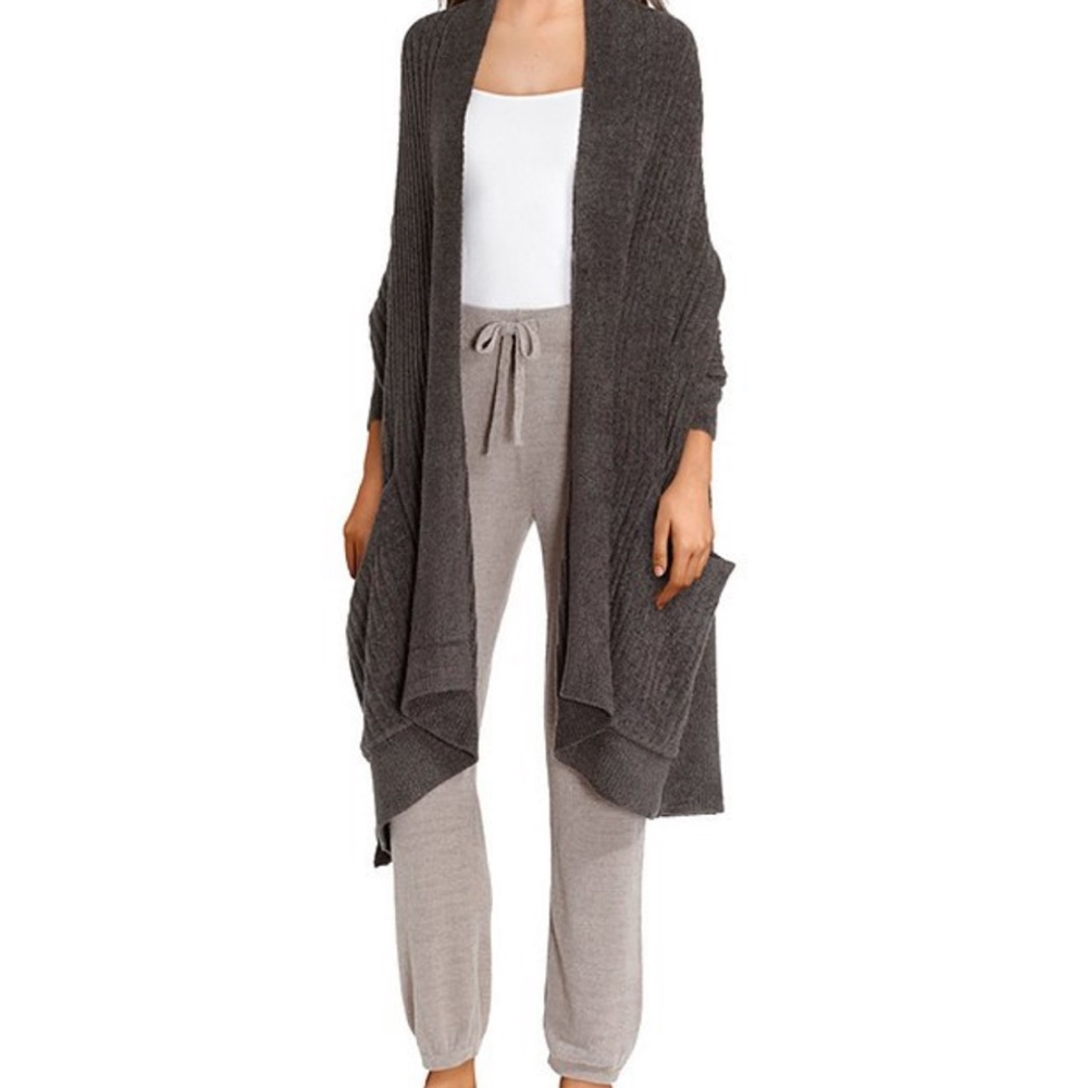 Barefoot Dreams Cozychic Travel Shawl